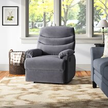 Andover mills leonie online manual recliner at wayfair